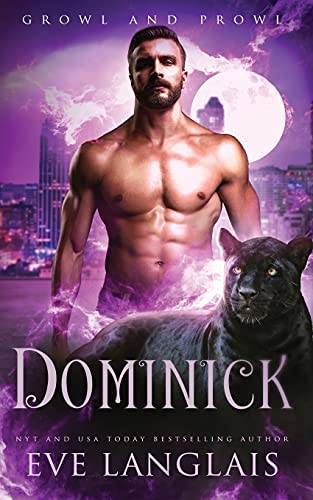 Dominick book cover