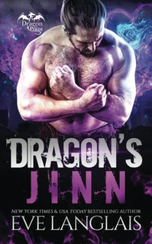 Dragon's Jinn book cover