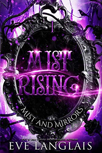 Mist Rising book cover