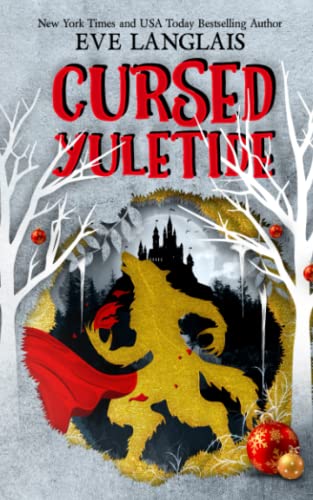 Cursed Yuletide book cover