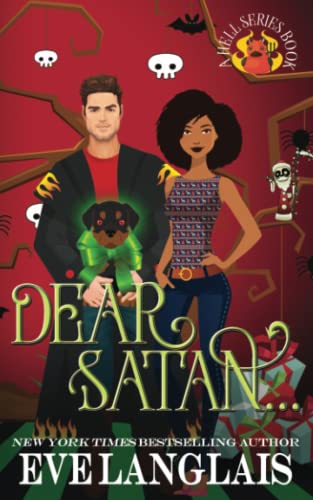 Dear Satan... book cover