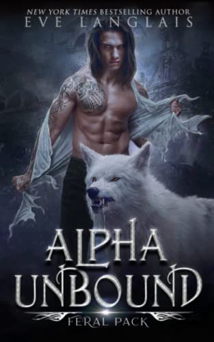 Alpha Unbound book cover