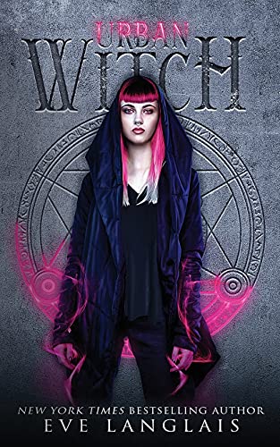 Urban Witch book cover