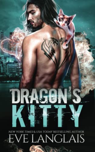 Dragon's Kitty book cover