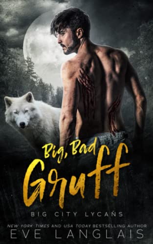 Big, Bad Gruff book cover