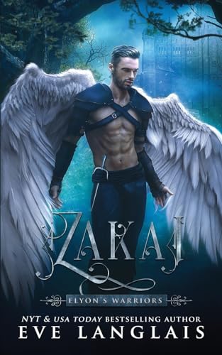 Zakai book cover