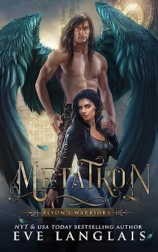 Metatron book cover