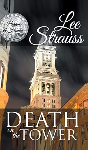 Death on the Tower book cover