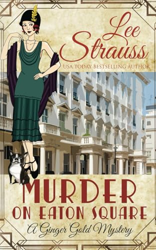 Murder on Eaton Square cover