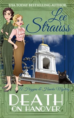 Death on Hanover book cover
