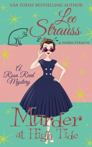 Murder at High Tide cover