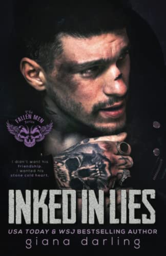 Inked in Lies book cover