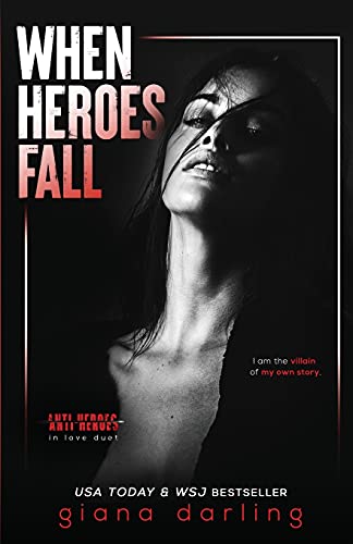 When Heroes Fall book cover