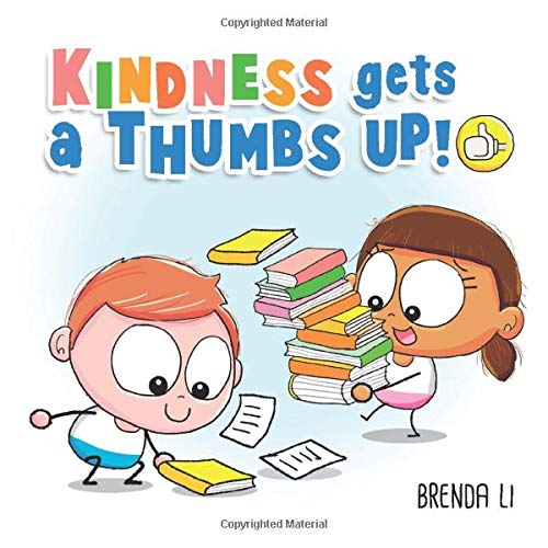 Being Kind book cover