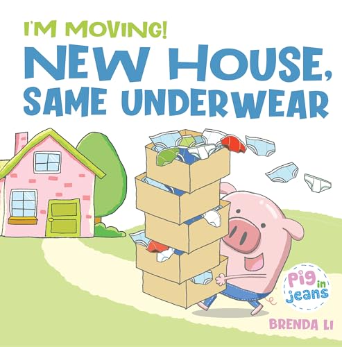 New House, Same Underwear book cover