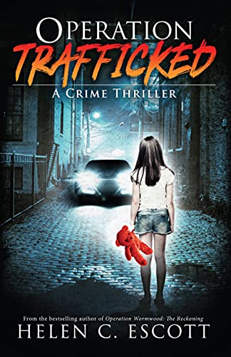 Operation Trafficked book cover