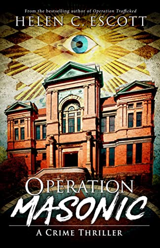 Operation Masonic book cover