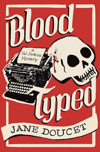 Blood Typed book cover