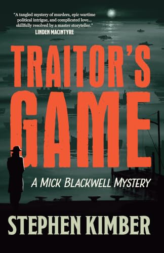 Traitor's Game book cover