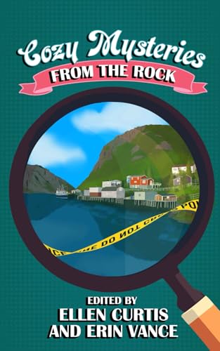 Cozy Mysteries From The Rock book cover