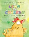 Lena the Chicken (But Really a Dinosaur!)
