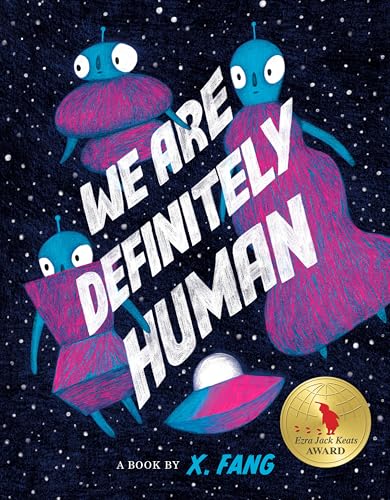 We Are Definitely Human / by Fang, X