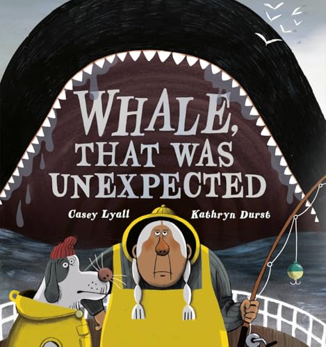 Whale, That Was Unexpected / by Lyall, Casey