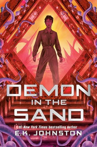 Demon in the Sand book cover