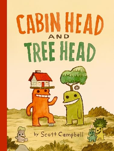 Cabin Head and Tree Head / by Campbell, Scott