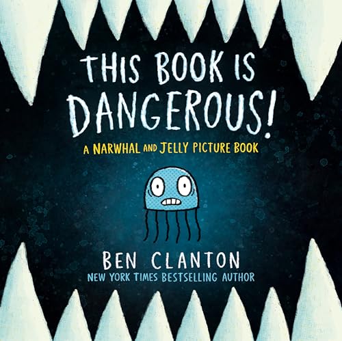 This Book Is Dangerous! / by Clanton, Ben
