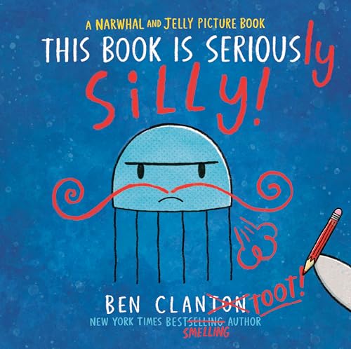 This Book Is Seriously Silly! / by Clanton, Ben