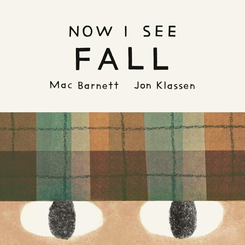 Now I See Fall book cover