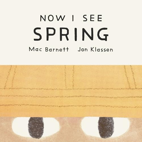 Now I See Spring book cover