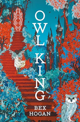 Owl King / by Hogan, Bex
