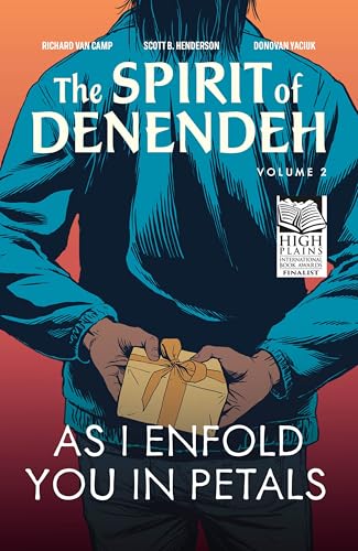 As I Enfold You in Petals cover