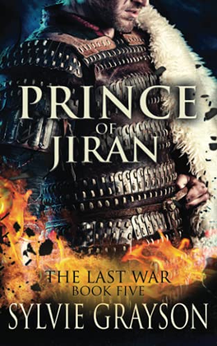 Prince of Jiran book cover