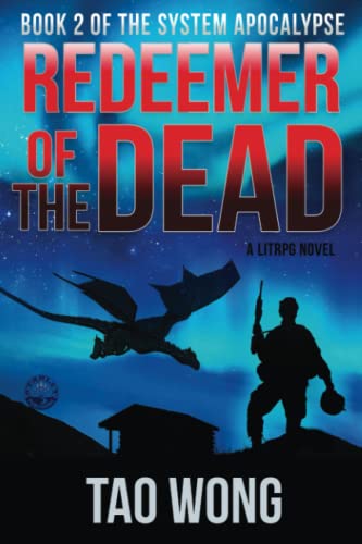 Redeemer of the Dead cover