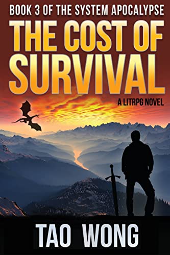 The Cost of Survival book cover