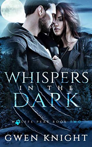 Whispers in the Dark book cover