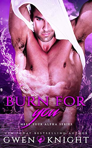 Burn For You book cover