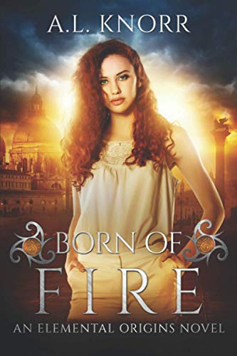 Born of Fire book cover
