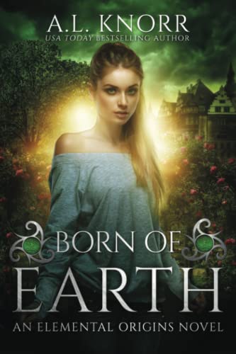 Born of Earth book cover