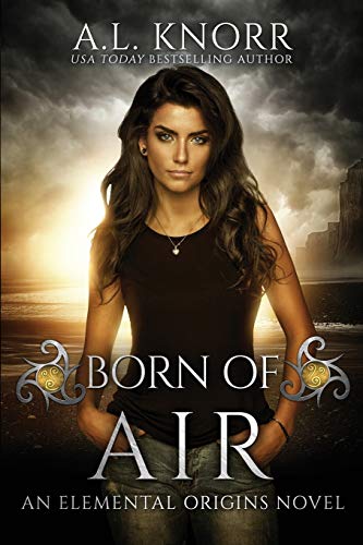 Born of Air book cover