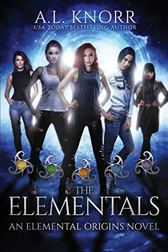 The Elementals book cover