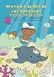 Wayan Y El Rey De Las Tortugas Wayan And The Turtle King