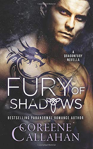 Fury of Shadows book cover