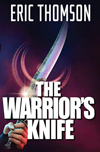 The Warrior's Knife book cover