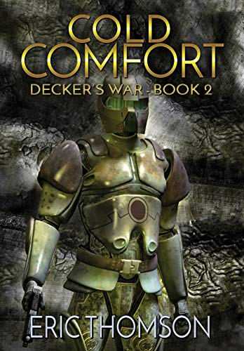 Cold Comfort book cover