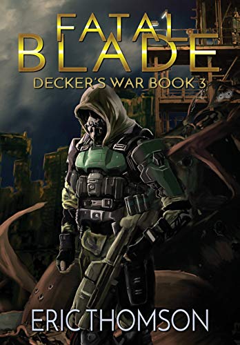 Fatal Blade book cover