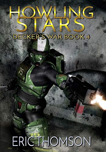 Howling Stars book cover